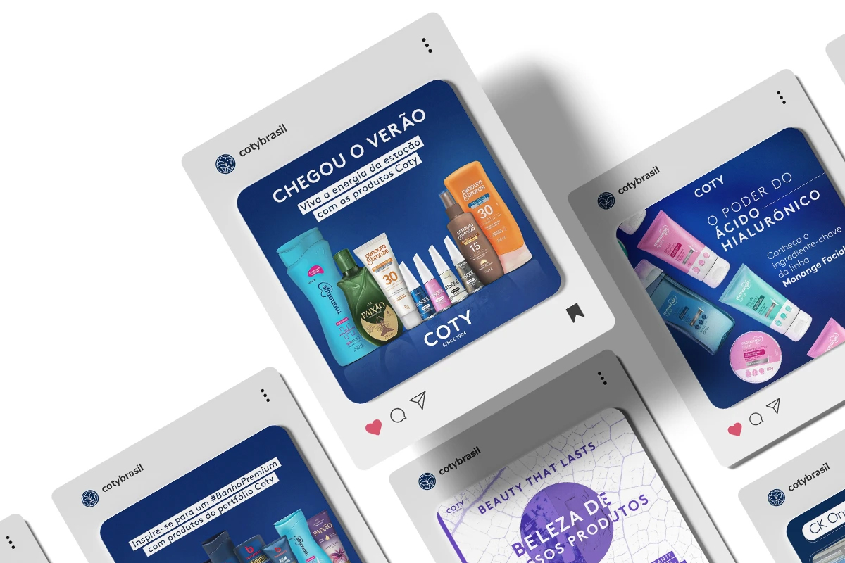 Via Varejo Social Media